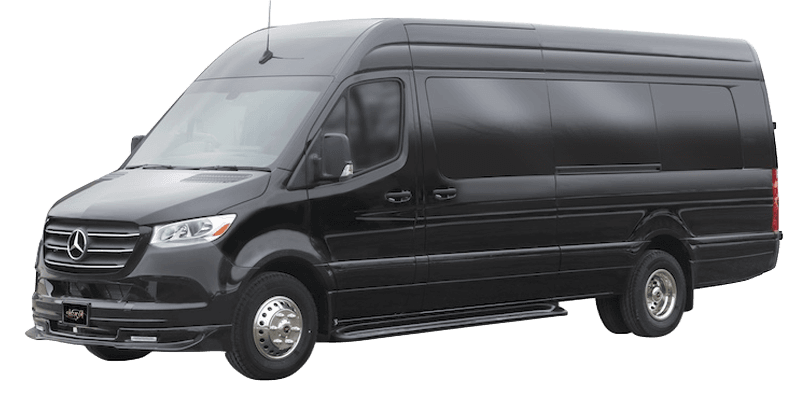 Executive Sprinter Vans - ULT Limo Service Chicago