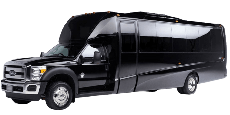Party Buses - ULT Limo Service Chicago