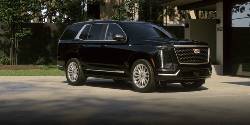 2025 Cadillac Escalade