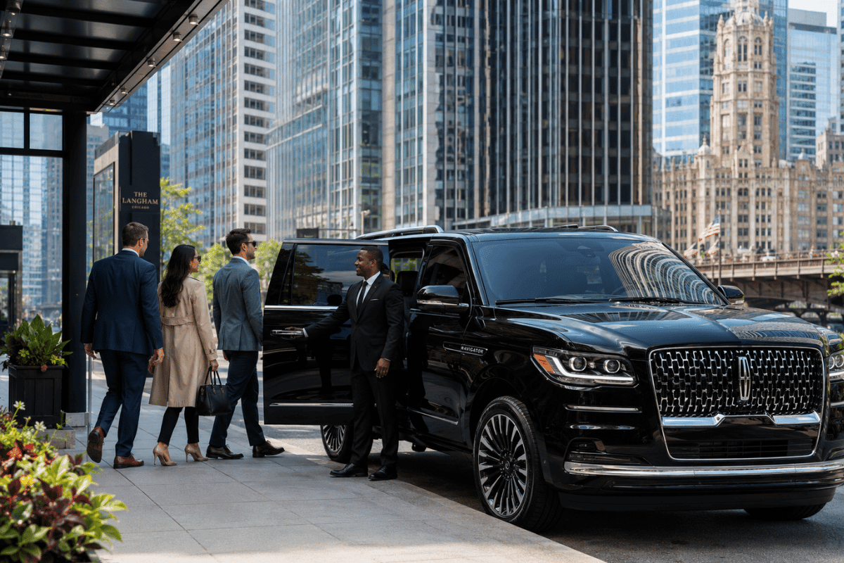 chicago limo service