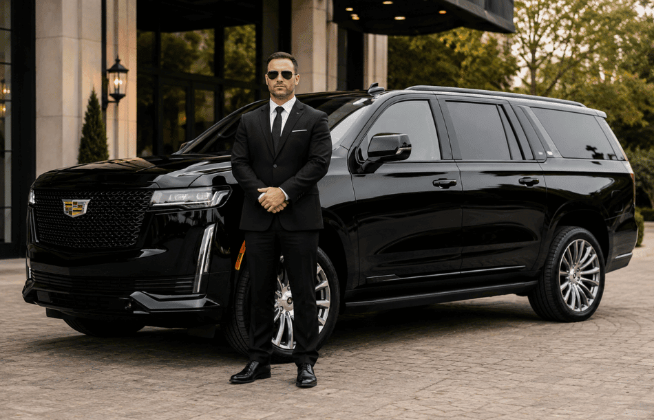 chicgao chauffeur services