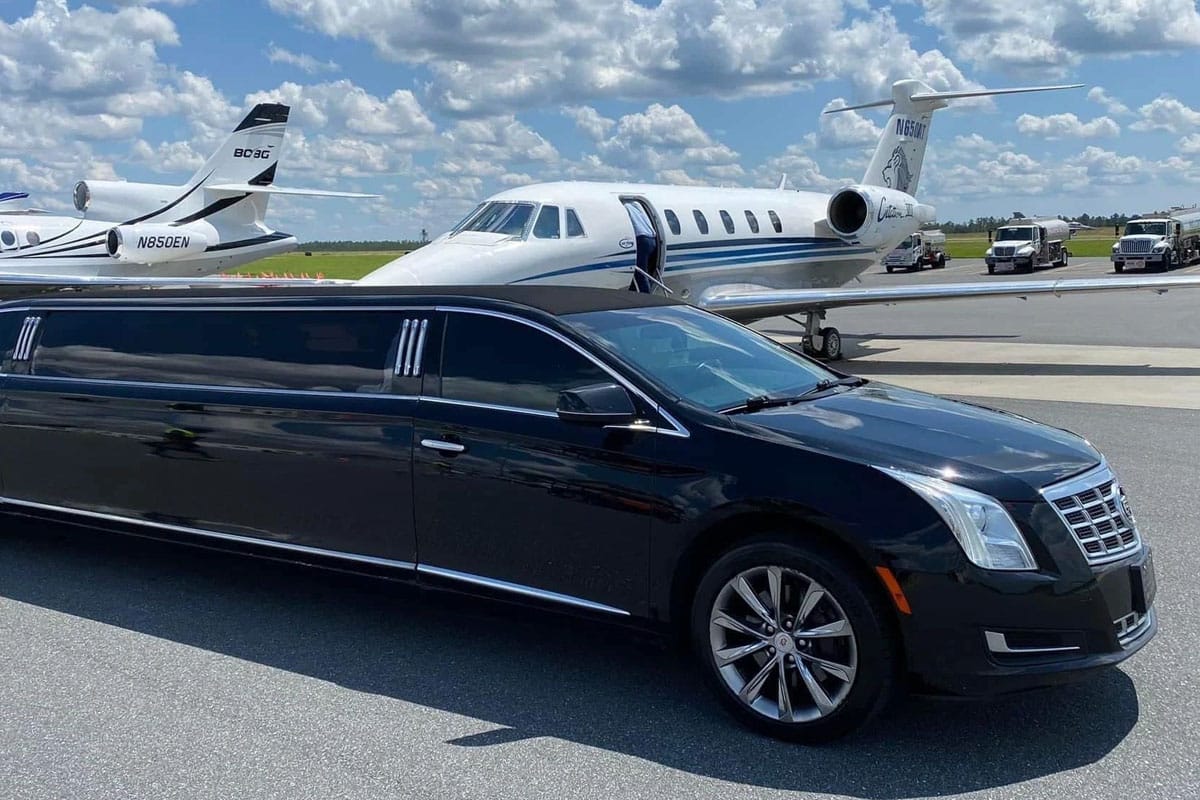 Chicago Airport Limo Service