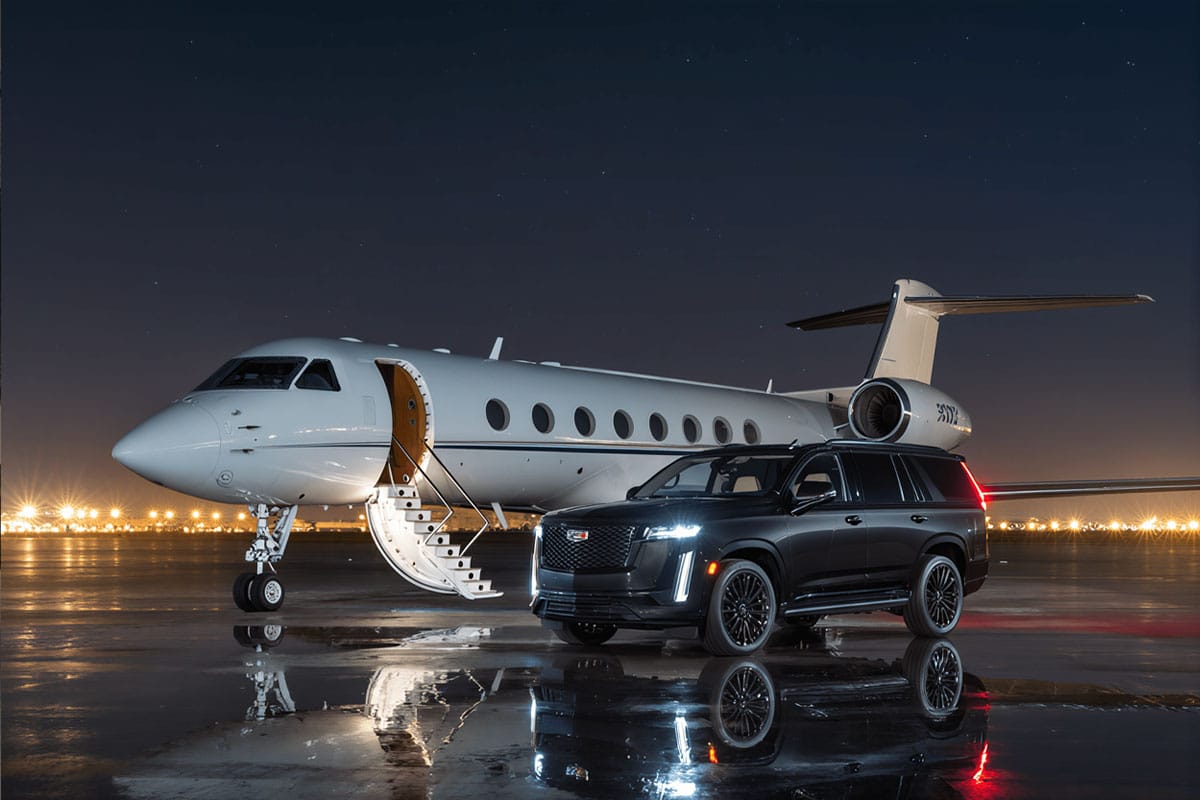 Premium Private Jet Service In Chicago