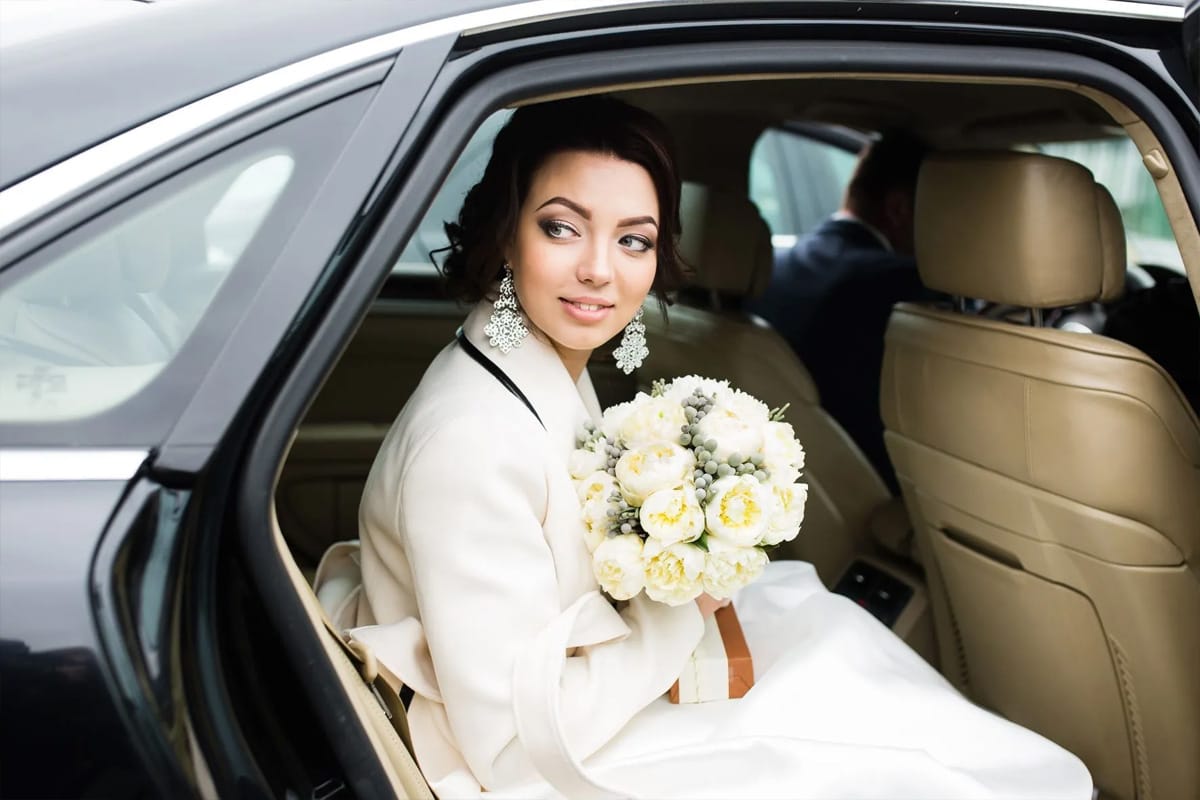 Wedding Limo Service Chicag