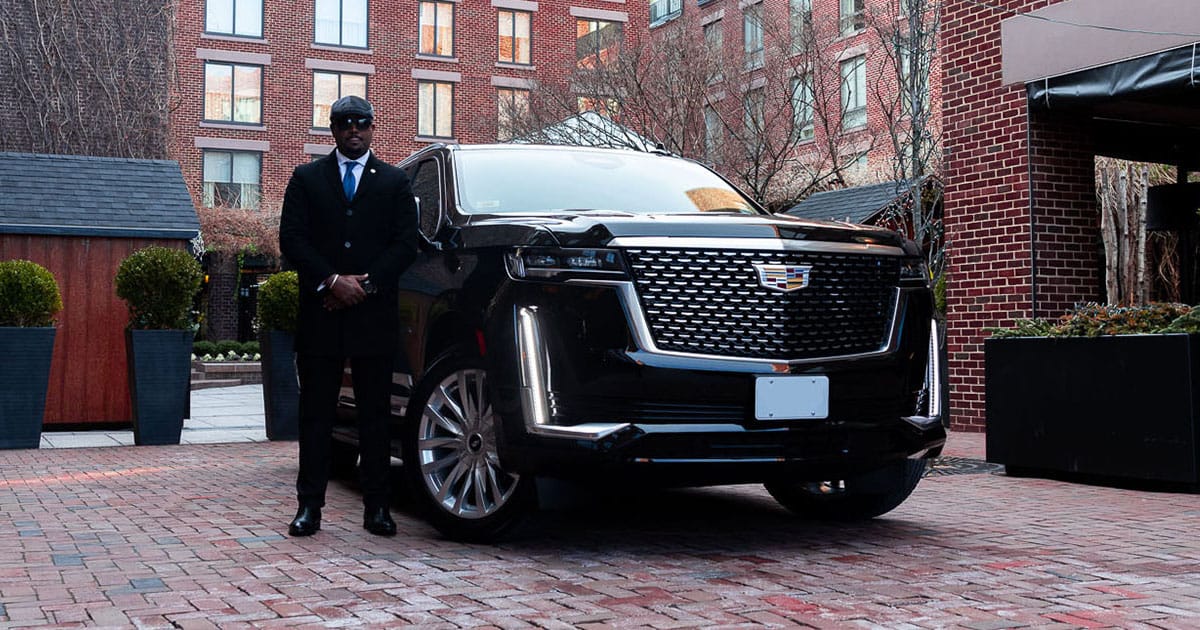 Luxury Sedan with Professional Chauffeur: Why Choose ULT Limo Service